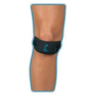 Medical Specialties # 223622 - Strap Knee Blk Neo Small Ea