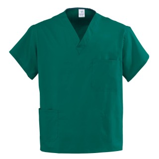 Medline # 630NHGXS-CA - TOP, SCRUB, REV, A-STAT, 4PKT, GRN, ANG-CC, XS, EACH