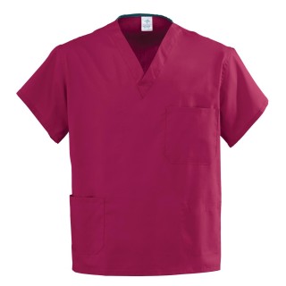 Medline # 630NTRXXXL-CA - TOP, SCRUB, REV, ASTAT, 4PKT, RSPB, ANG-CC, 3XL, EACH