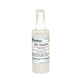 Healthlink # 400222 - IBG, Iodine Be Gone 4oz Ea