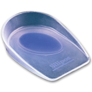 Silipos # 4502 - Wonderspur Heel Cup Pair Large 1/Pr