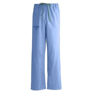 Medline # 659MHS5XL-CM - PANT, HYPERBARIC, 100%COTTON, CEIL, 5XL, EACH
