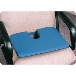Sammons Preston # 6742 - CUSHION, ORTHO, TUSH, NAVY, EACH