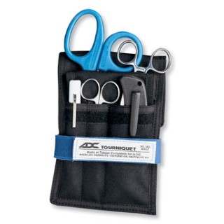 American Diagnostic # 104BKE - ADC Responder Kit Black Kit