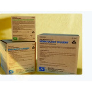 Clinical Diagnostic Solutions # 501-140 - Micros Lytic Reagent 400mL Ea