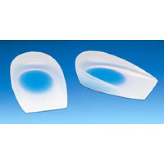 DJ Orthopedics # 79-81102 - Silicone Heel Cup X-Sm 1/Pr