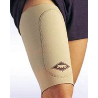 Pro Orthopedic Devices # 500N2-M - Thigh Sleeve Nylon 2 Medium Ea