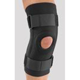 DJ Orthopedics # 79-82753 - Support Knee Blk Neo Small Ea