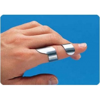 Sammons Preston # 785304 - SUPPORT, SLEEVE, FINGER, SS RING, MED, 1