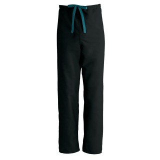 Medline # 800DKWM-CA - PANT, SCRUB, REV, PMAX, BLACK, ANG-CC, M, 24 EA/CS