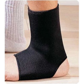Sammons Preston # 801808 - SUPPORT, ANKLE, NEO W/STRAP, X-LRG, BLACK, EACH