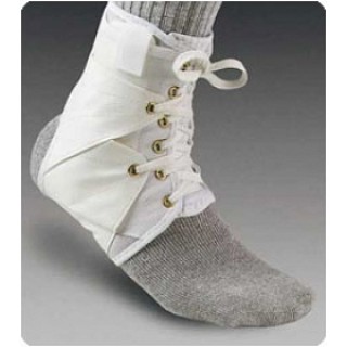 Sammons Preston # 805502 - DELUXE ANKLE LACE UP-MED, EACH