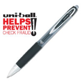 Sanford # 826096 - Pen Gel Ret 207 Micro Blk Doz 12/Pk