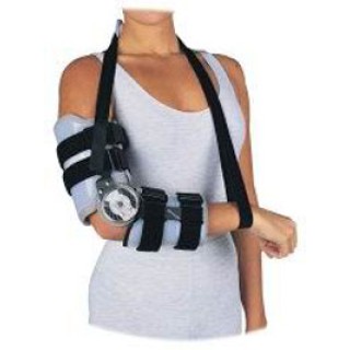 DJ Orthopedics # 110180213066 - Irom Elbow Right SM Ea