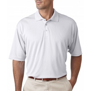 Medline # 58415006 - UC POLO SHIRT WHITE XL, EACH