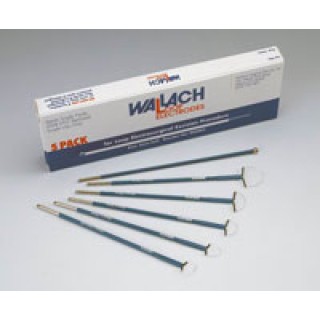 Wallach Surgical Devices # 909136 - ELECTRODE, 5MM 6CM BALL SHFT ESURG, 5/BX