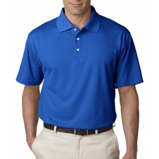 Medline # 59215323 - POLO, MENS, COOL&DRY, 100% POLY, ROYAL, S, EACH