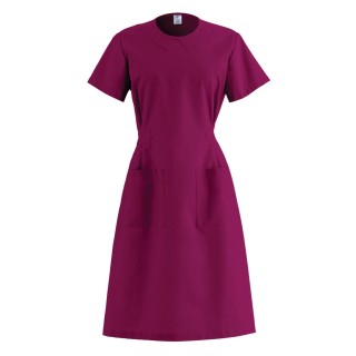 Medline # 844JWNXXXL - DRESS, SCRUB, STEP-IN, 2 PKT, WINE, XXXL, 36 EA/CS