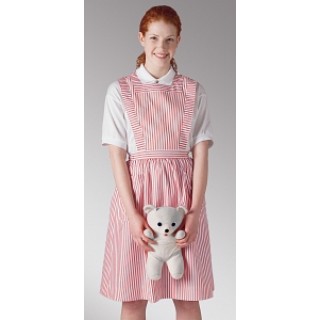 Medline # 8575RCRXL - JUMPER, CANDYSTRIPE, 65P/35C, 2 PKT, XL, 48 EA/CS