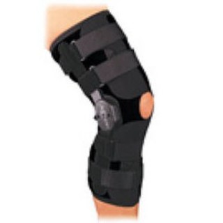 DJ Orthopedics # 11-0865-5 - Brace Knee Playmaker X-Large Ea