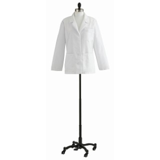Medline # 88018QHW10AC - COAT, CONSULTATION, 88018QHW10, W/LOGO, EACH