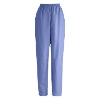 Medline # 8850JTH5XL - PANT, SCRUB, LADIES, ELASTIC, 2PKT, CEIL, 5XL, 12 EA/CS