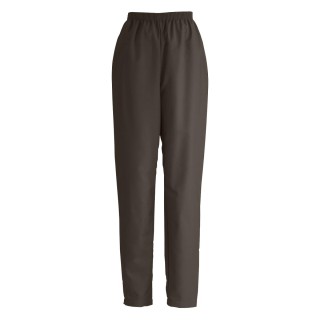 Medline # 8852JBRXS - SCRUB PNT PETITE, BROWN XS, 36 EA/CS