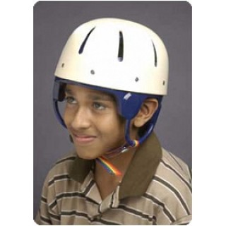 Sammons Preston # 924336 - HELMET, HARD SHELL, BLUE, XL, EACH