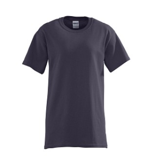 Gildan Activewear # 925BLDXXL - T-SHIRT, BLUE DSK, 100% COTTON, S / S, 2XL, EACH