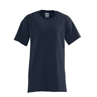 Gildan Activewear # 925NVYXXXL - T-SHIRT, NAVY, 100% COTTON, 3XL, EACH