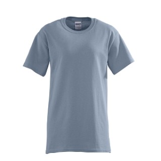 Gildan Activewear # 925SBLXXXL - T-SHIRT, STONE BLUE, 100% COTTON, S / S, 3XL, EACH