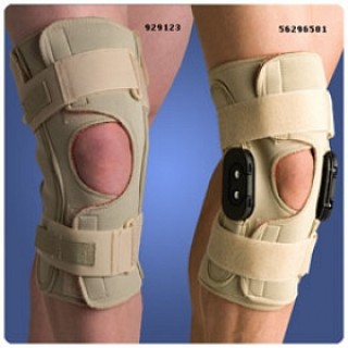 Sammons Preston # 929128 - WRAP, HINGED KNEE, THERMOSKIN, XXL, EACH