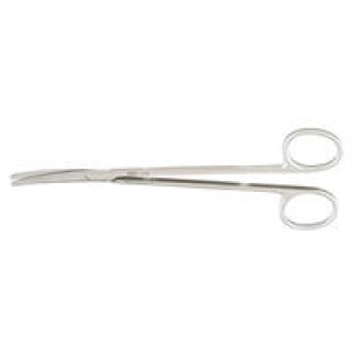 Integra # ST5-182 - Scissors Metzenbaum Cvd Steril 7