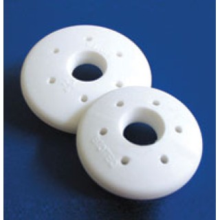 Integra # 30-SH8 - Pessary Uterine Cube Shaatz 3.5 Size 8 SS Ea