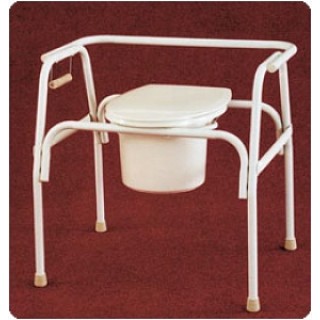 Sammons Preston # 9950 - BARIATRIC HEAVY DUTY COMMODE, EACH
