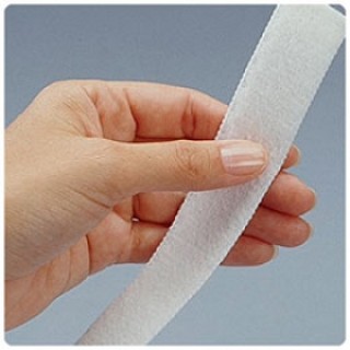 Sammons Preston # A34911 - R-STRETCH ELAST LOOP 2X25 WHT, ROLL