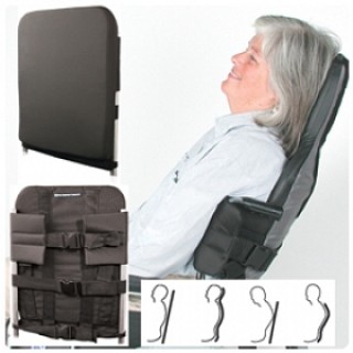 Sammons Preston # A50783 - INCREDIBACK MOLDABLE 20