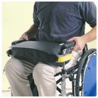 Sammons Preston # A510915 - BREAKAWAY LAP CUSHION W/ALARM, EACH