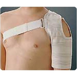 Sammons Preston # A54522 - ORTHOSES, SHOULDER, MFC UNILATERAL, RT, SM, EACH