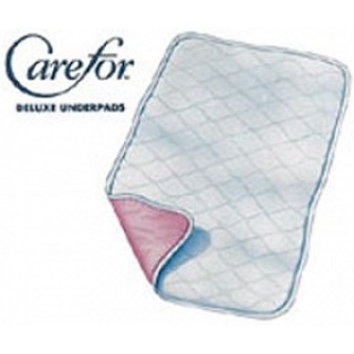 Sammons Preston # A712002 - CAREFOR QUILTED MATTRESS PAD, 2/PK