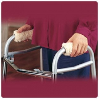 Sammons Preston # A7712 - PADS, WALKER / CRUTCH, SHEEPSKIN 6