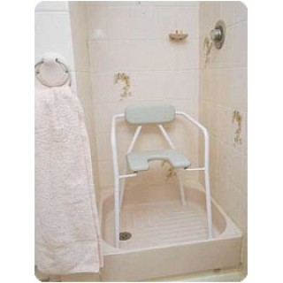 Sammons Preston # AA1602 - COMFORT SHOWER CHAIR (1), EACH