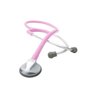 American Diagnostic # 614P - ADSCOPE-LITE, PLATINUM, PEDIATRIC, PINK, EACH