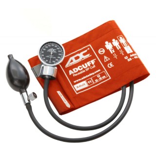 American Diagnostic # 700-11AOR - SPHYGMOMETER, ANEROID, ADLT, ORNGE, DIAGNSTX, EACH