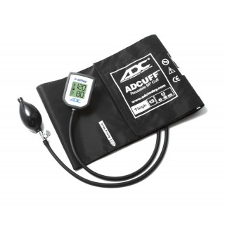 American Diagnostic # 7002-13TBK - E-SPHYG, DIAGNOSTIX, THIGH, BLACK, EACH