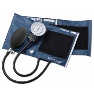 American Diagnostic # 775-13TN - PROSPHYG ANEROID SPHYG, LRG THIGH, NAVY, EACH