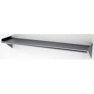 Aero Manufacturing # 3W-15120 - SHELF, MOUNTED, WALL, SS, 15