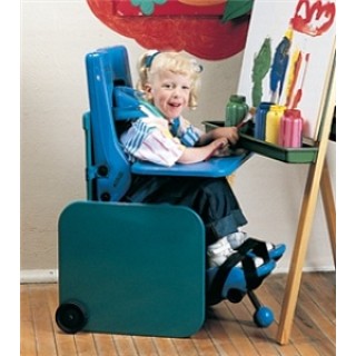 Alimed # 3851 - CARRIE ACTIVITY BASE, PRE-SCH, EACH