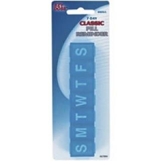 Apothecary Products # 95052 - REMINDER, PILL, 7-DAY, 6/PK