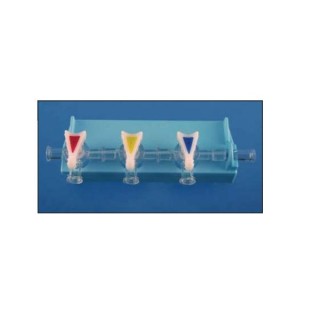 Argon Medical Devices # 041273501A - MANIFOLD, THREE STOPCOCK, 20 EA/CS